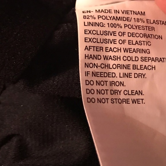 Nike 2 piece Tankini - Picture 10 of 11